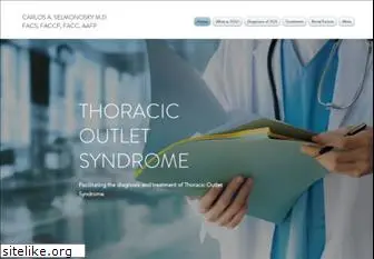 tos-syndrome.com