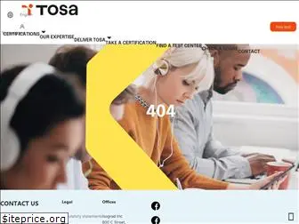 tosa.org