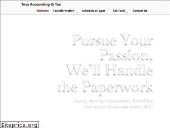 tosaaccounting.com
