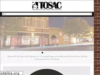 tosac.com