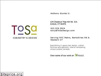 tosadesign.com