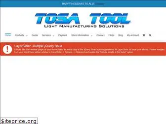 tosatool.com