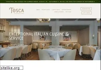 toscadc.com