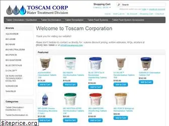 toscamcorp.com