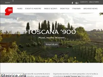 toscana900.com