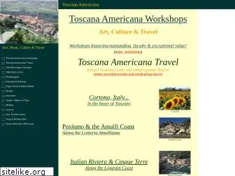 toscanaamericana.com