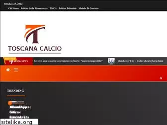 toscanacalcio.net