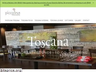 toscanacatering.com