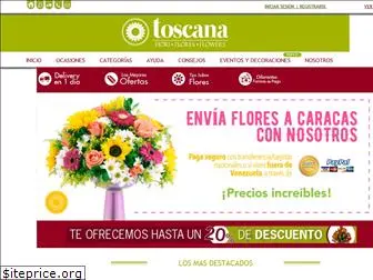 toscanaflores.com