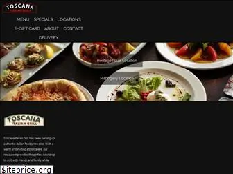 toscanagrill.ca