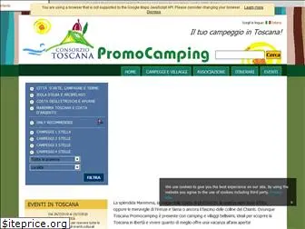 toscanapromocamping.it