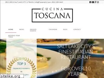 toscanaslc.com