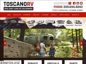 toscanorv.com