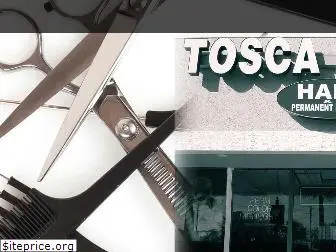 toscasalon.com