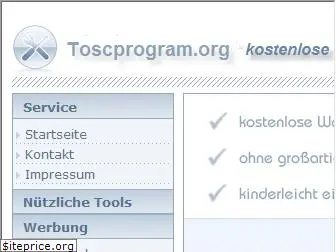 toscprogram.org
