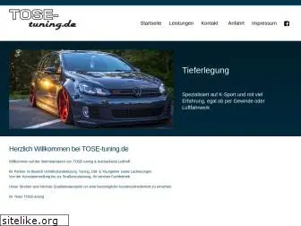 tose-tuning.de