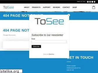 toseesecurity.com.au