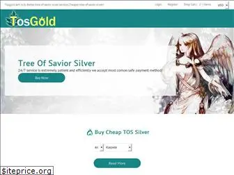 tosgold.com