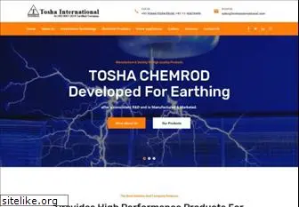 toshainternational.com