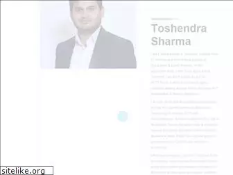 toshendra.com