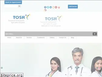 toshhospitals.com