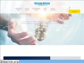 toshi-tech.com