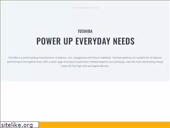 toshiba-batteries-eu.com
