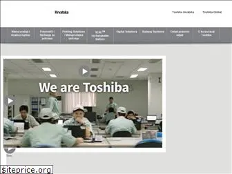 toshiba-croatia.com