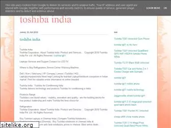 toshiba-india.blogspot.com