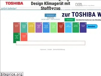 toshiba-klima.net