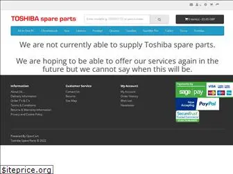 toshiba-parts.co.uk