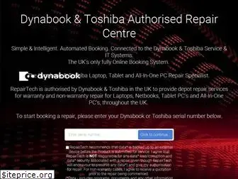 toshiba-repair.co.uk