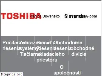 toshiba-slovakia.com