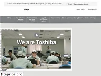 toshiba-turkey.com