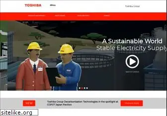 toshiba.co.za