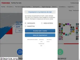 toshibatec.it