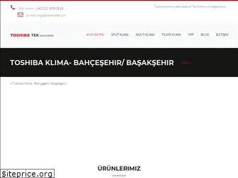 toshibatek.com