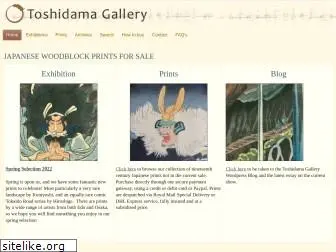 toshidama-japanese-prints.com