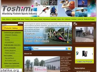 toshimisports.com
