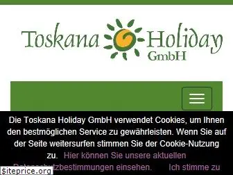 toskana-holiday.de