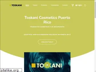 toskanipr.com