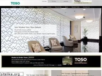 toso.com
