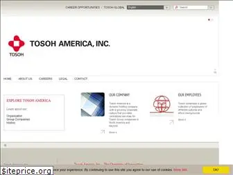 tosohamerica.com