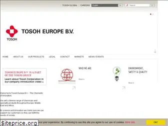 tosoheurope.com
