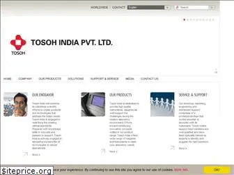 tosohindia.com