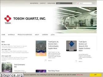 tosohquartz.com