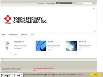 tosohscu.com