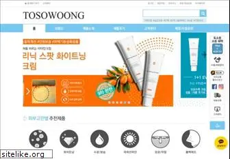 tosowoong.com