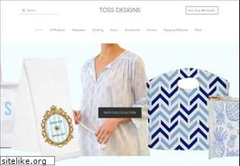 tossdesigns.com