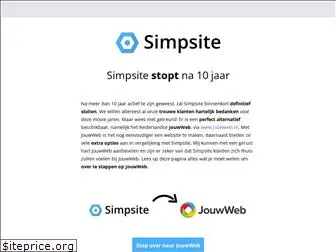 tossmiecitwo.simpsite.nl